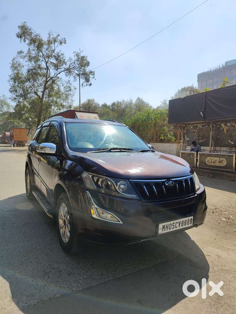 Mahindra Xuv500 W10 Awd, 2016, Diesel