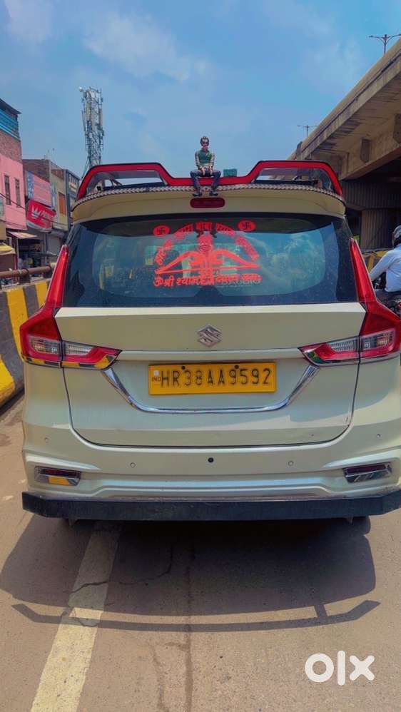 Maruti Suzuki Ertiga 2019 Cng & Hybrids 162500 Km Driven