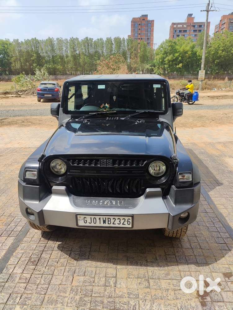 Mahindra Thar Diesel 2021 Year