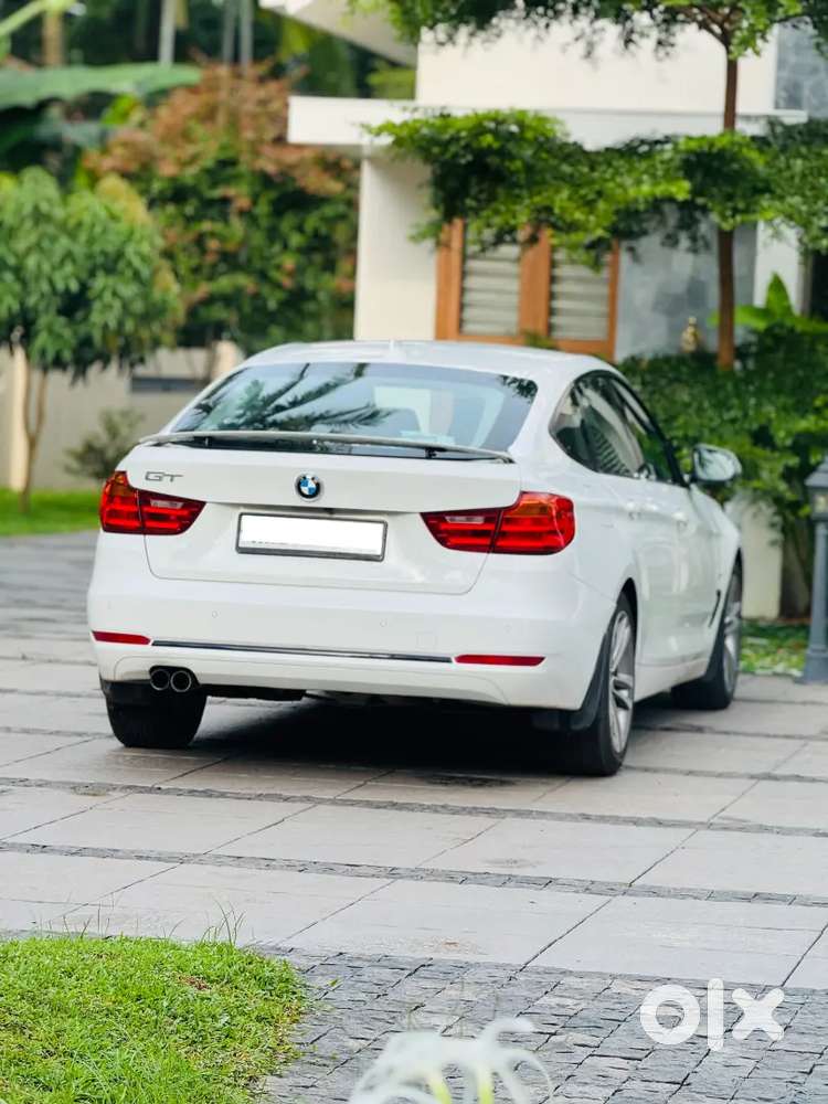 Bmw 3 Series Gt 2016