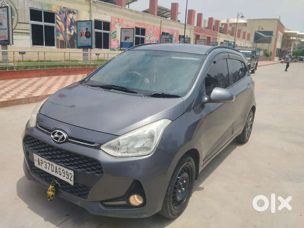 Hyundai Grand I10 2017