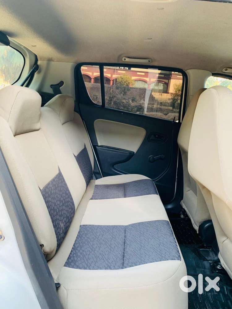 Maruti Suzuki Alto K10 Lxi Cng Optional, 2017, Cng & Hybrids