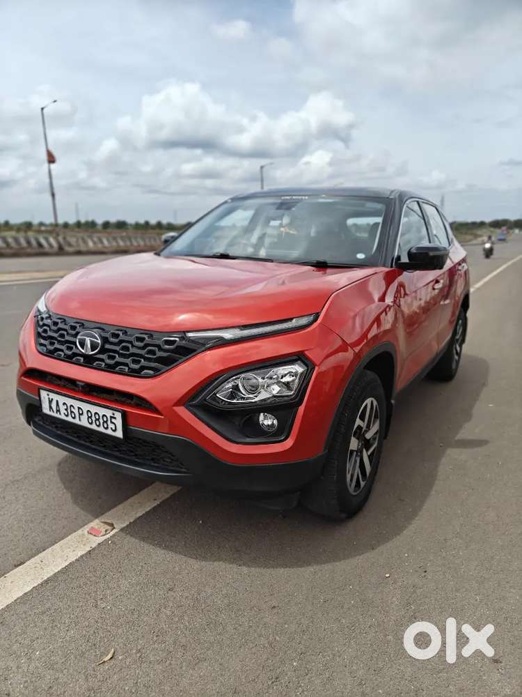 Tata Harrier 2023 Diesel Xz Plus Year