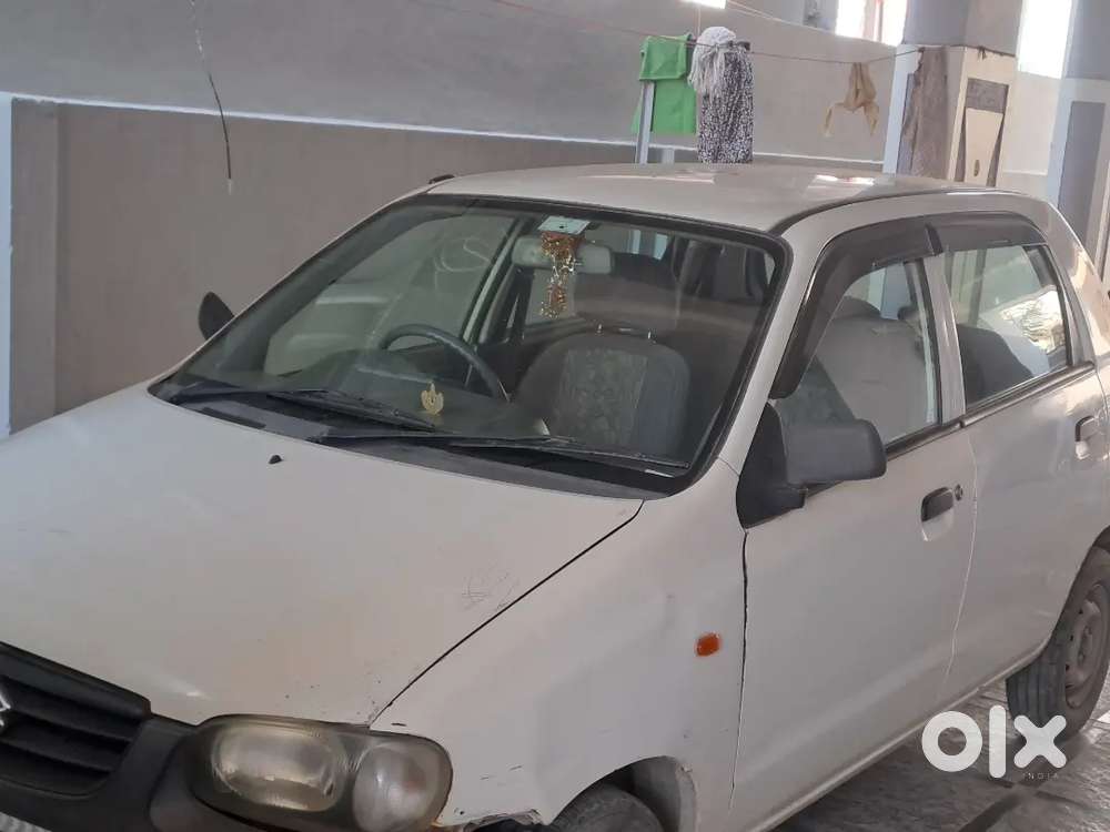 Maruti Suzuki Alto 2003