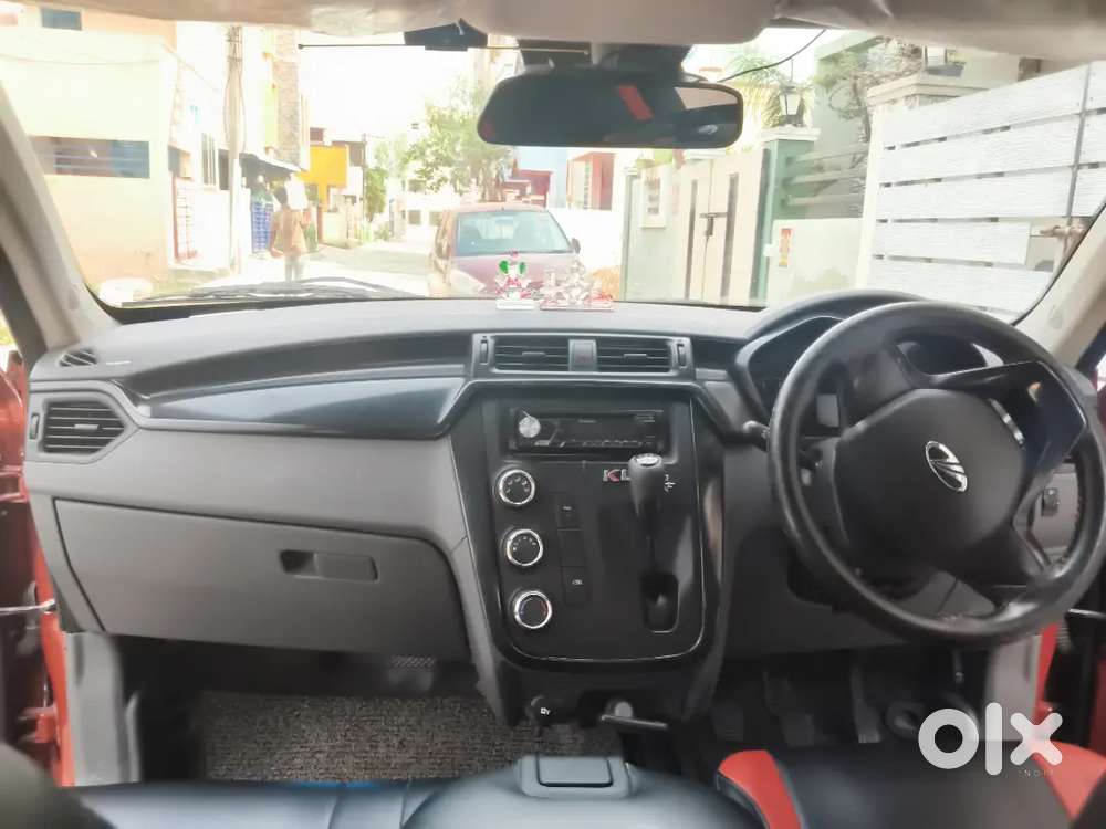 Mahindra Kuv100 Nxt 2018