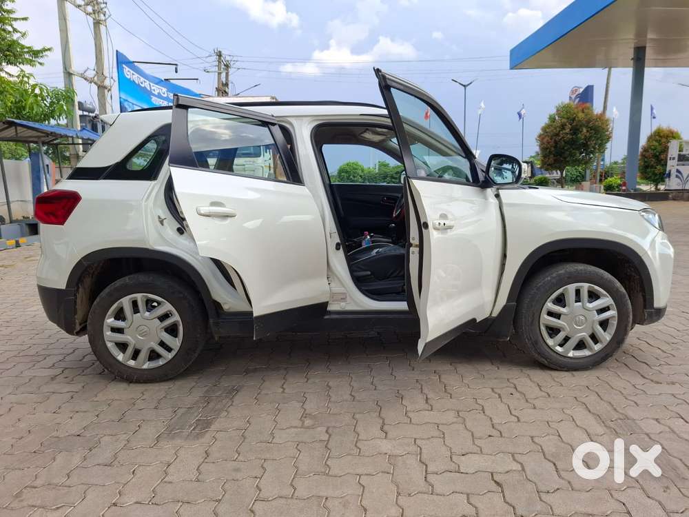 Maruti Suzuki Vitara Brezza 1.5 Vxi, 2022, Petrol
