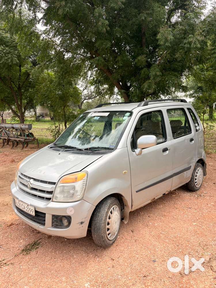 Maruti Suzuki Wagon R Petrol 2009