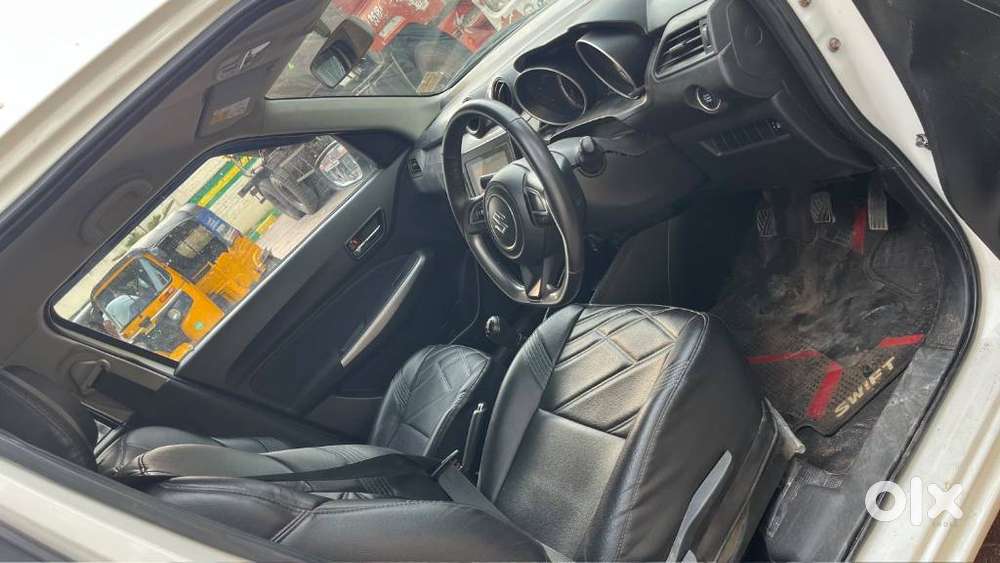 Maruti Suzuki Swift Vvt Zxi, 2022, Petrol