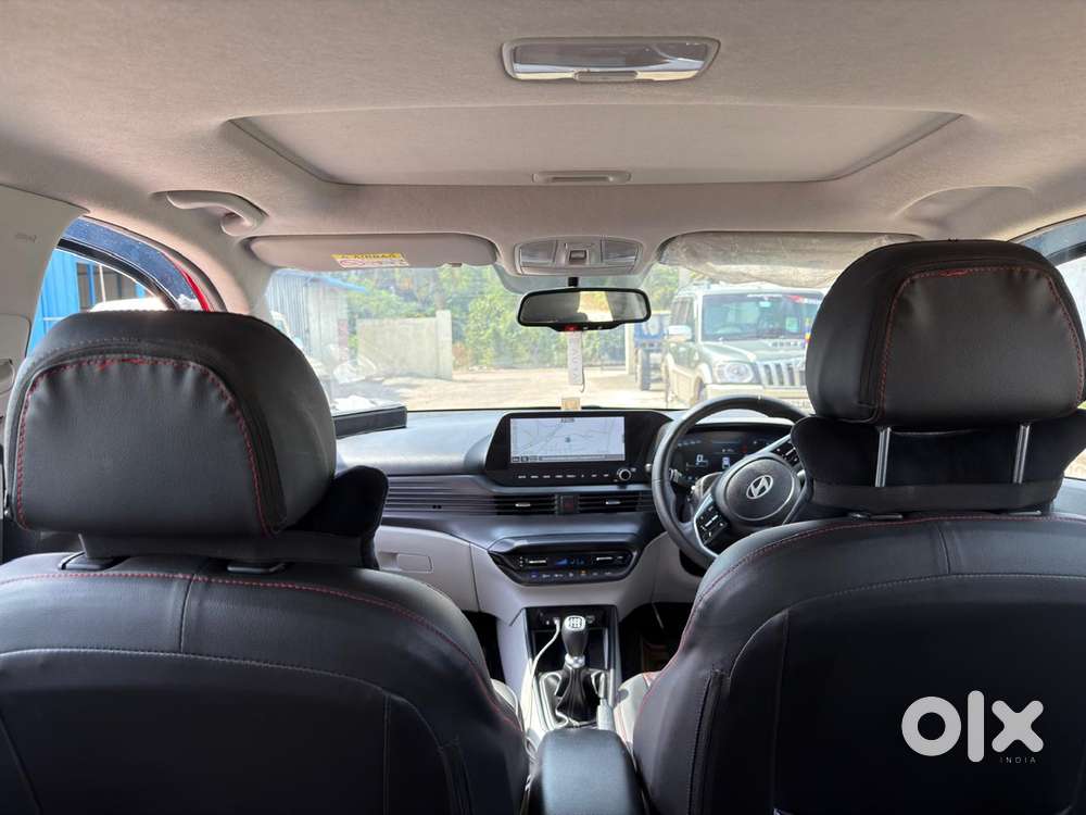 Hyundai Elite I20 Asta (o) 1.2 Mt, 2025, Petrol