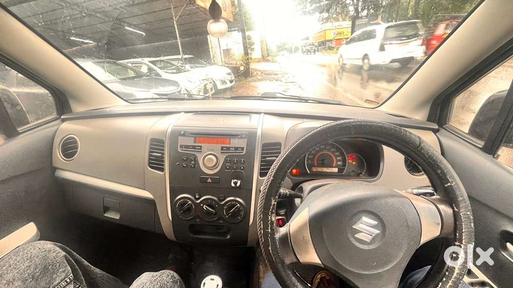 Maruti Suzuki Wagon R 2011 Petrol 142000 Km Driven