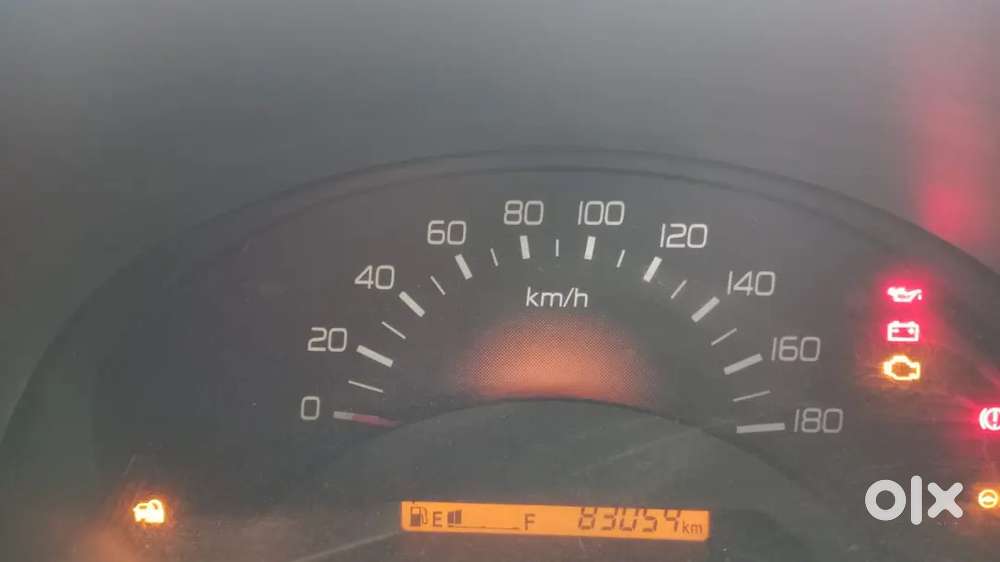 Maruti Suzuki Wagon R 2012 Lxi Mt