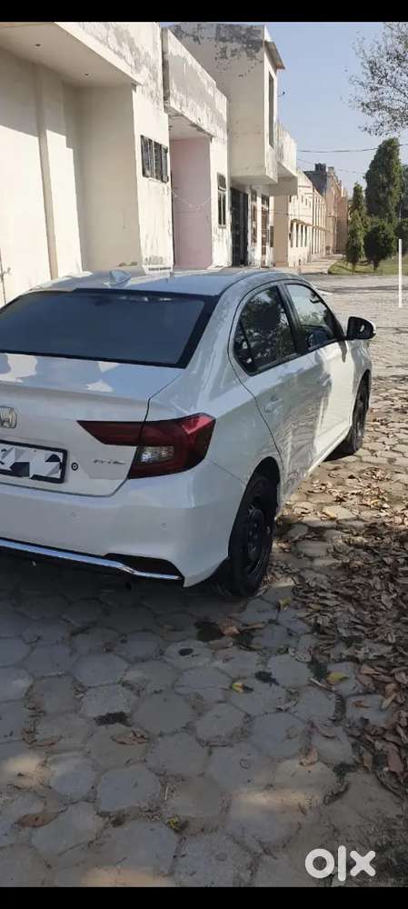 Honda Amaze For Sell