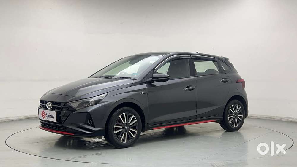 Hyundai I20 N Line N8 1.0 Turbo Dct, 2022, Petrol