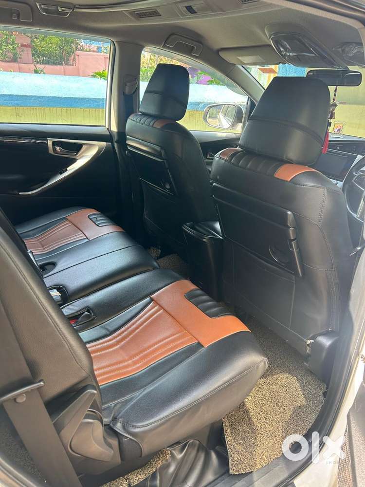 Toyota Innova Crysta 2.4 Vx Mt 8s, 2016, Diesel