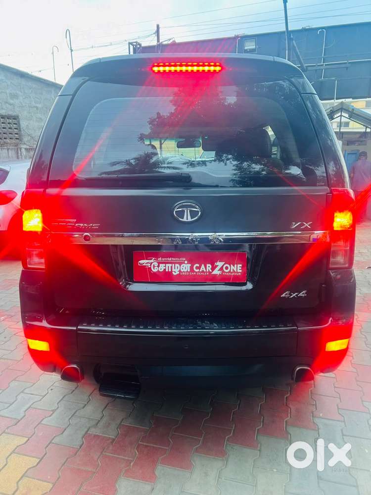 Tata Safari Storme, 2013, Diesel
