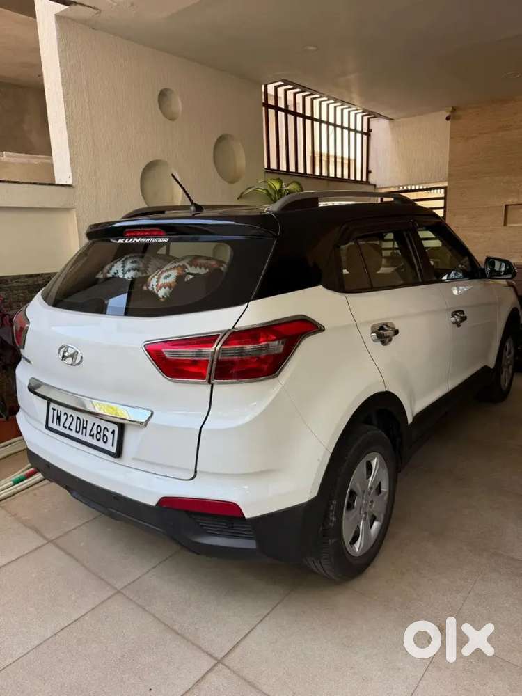 Creta 2017 Model