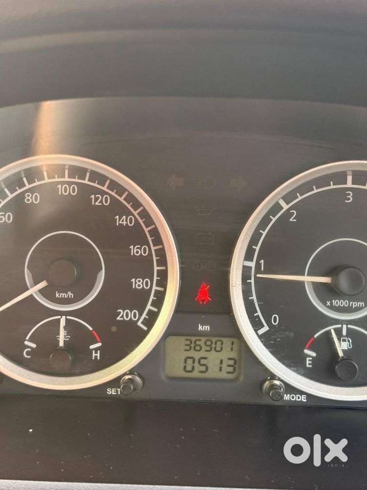 Tata Safari Storme Vx, 2017, Diesel