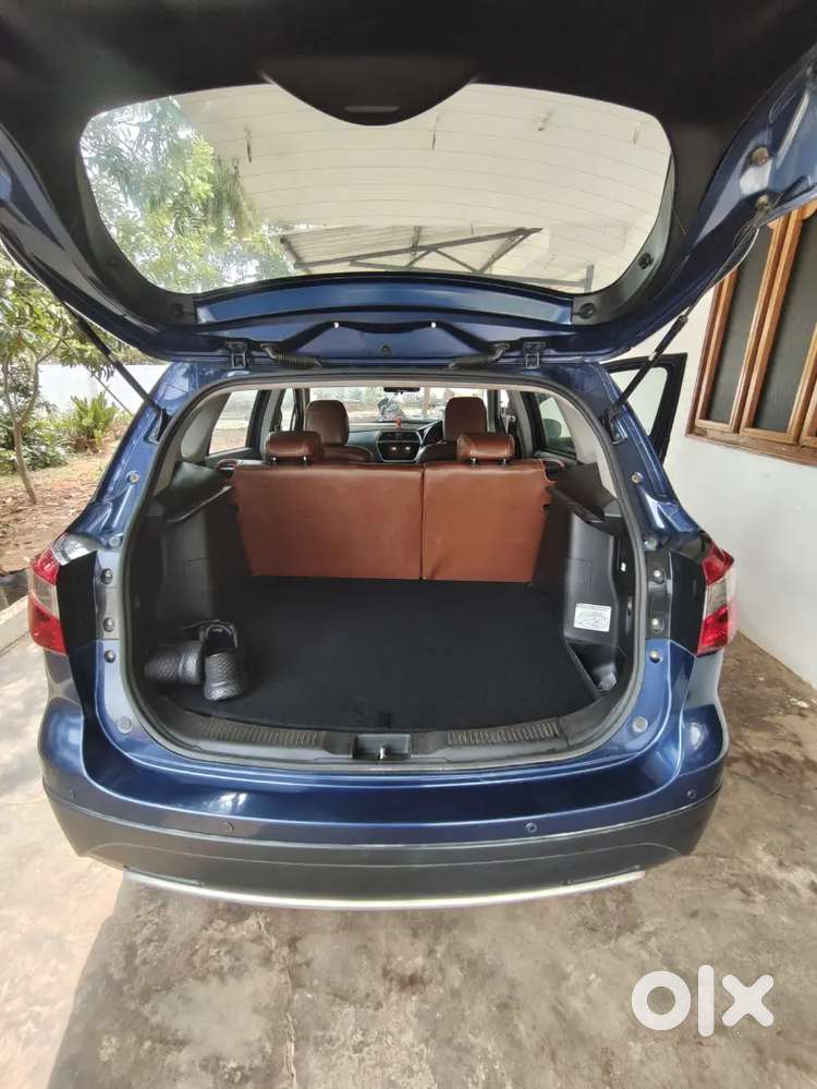 Maruti Suzuki S Cross 2018