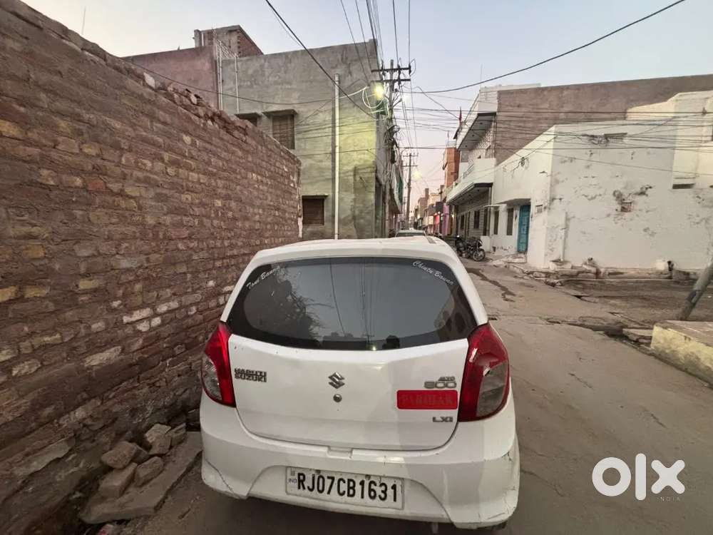 Maruti Suzuki Alto 800 2013 Petrol Good Condition