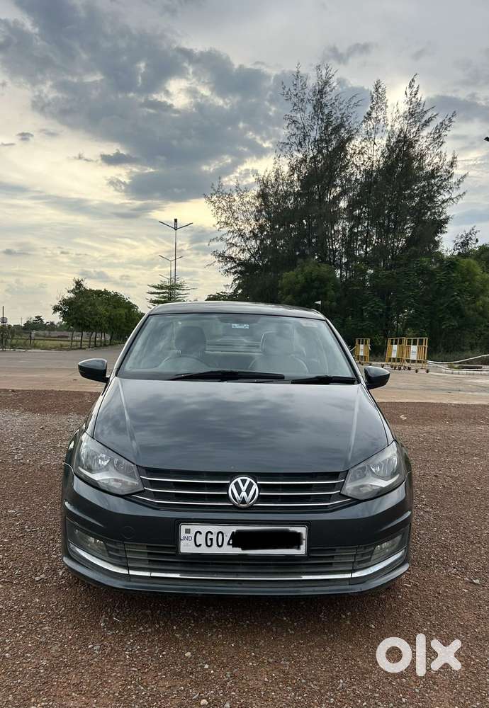Volkswagen Vento 1.6 Highline, 2016, Diesel