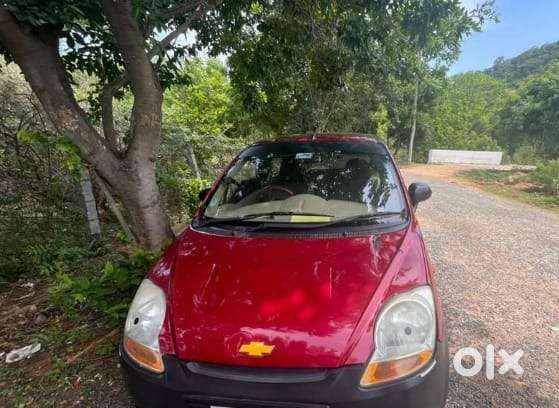 Chevrolet Spark 2010 Petrol Well Maintained