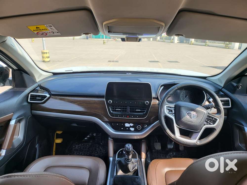 Tata Harrier Xz, 2019, Diesel