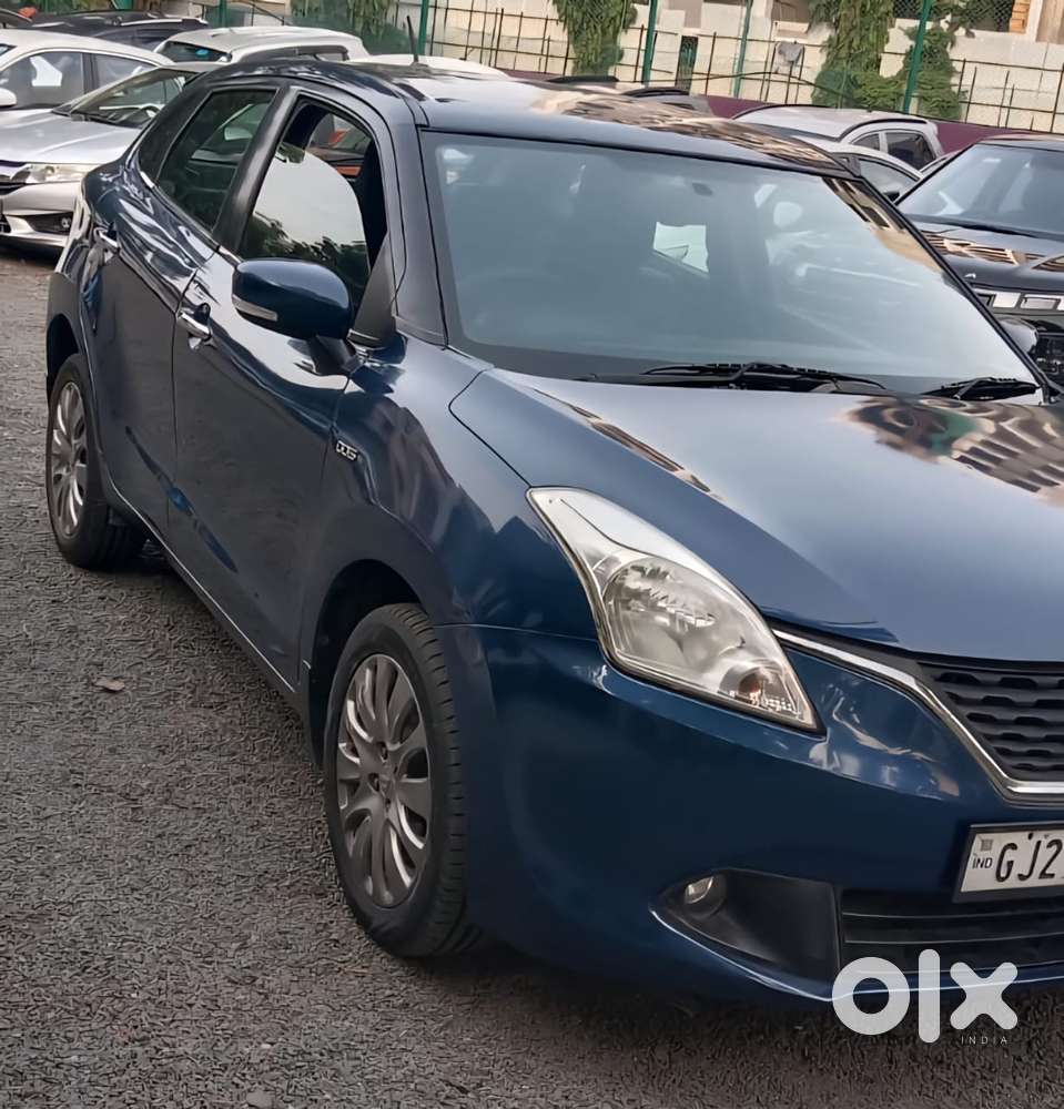 Maruti Suzuki Baleno Zeta, 2018, Diesel