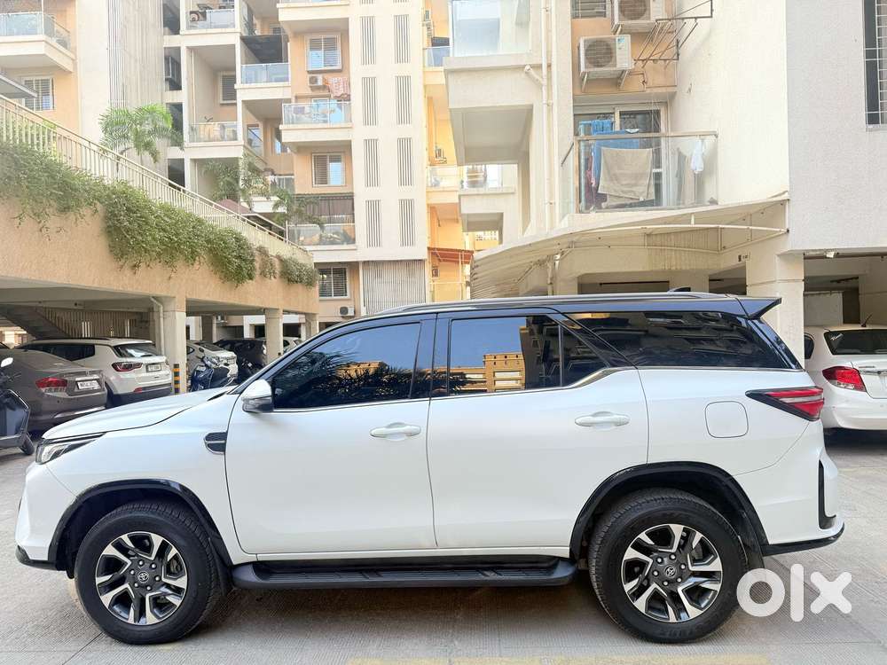 Toyota Fortuner Legender 4x2 At 2.8, 2024, Diesel