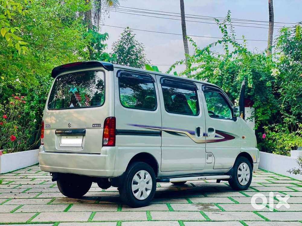 Maruti Suzuki Eeco 5 Str With A/c+htr, 2010, Petrol