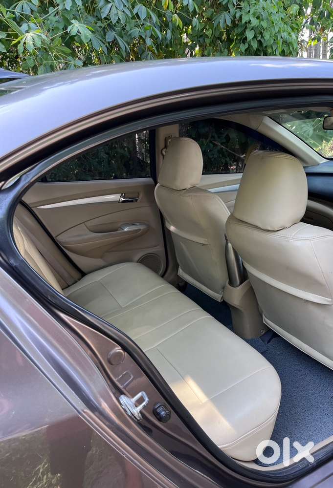 Honda City Petrol Manual 2012
