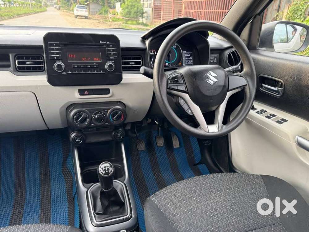 Maruti Suzuki Ignis 1.2 Delta Mt, 2023, Petrol