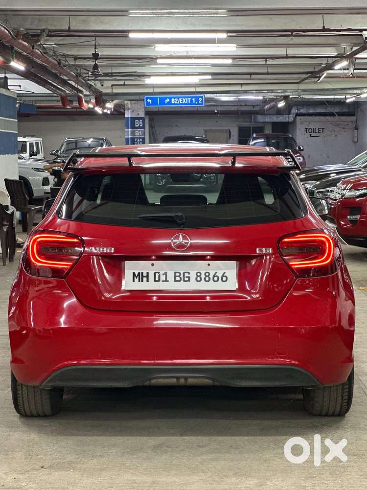 Mercedes-benz A Class A180 Sport Edition, 2013, Diesel