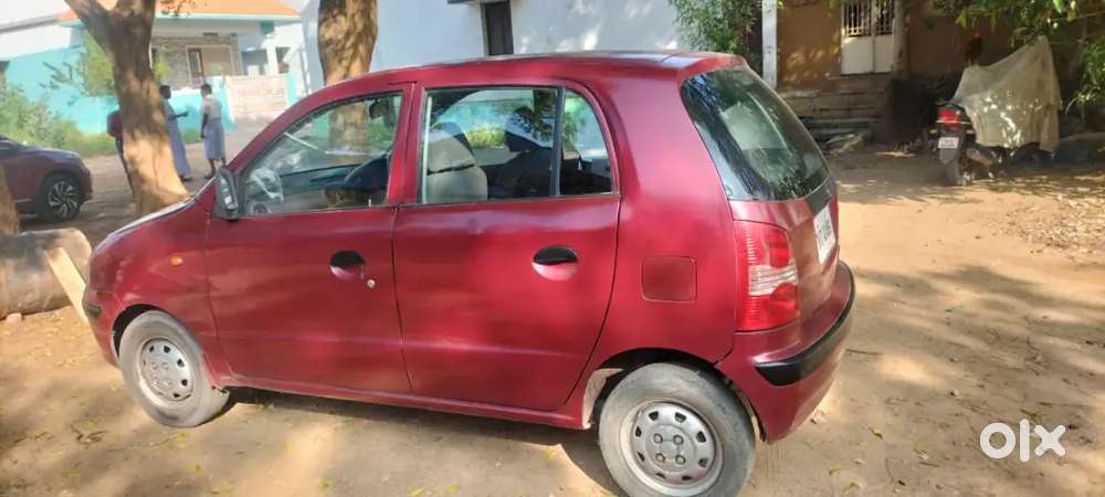 Hyundai Santro Xl