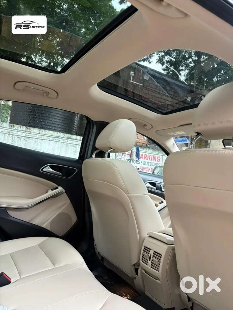 Mercedes-benz Gla Class 200 Sport Edition, 2019, Petrol
