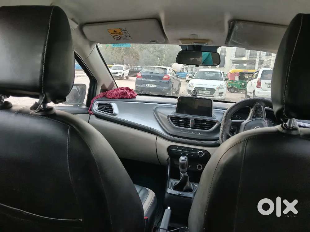 2021 Tata Altroz 1.2 Xt Manual