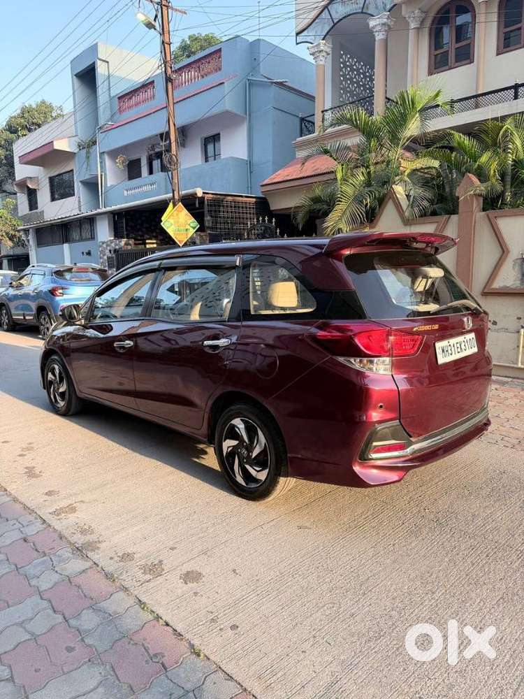 Honda Mobilio Rs I-dtec, 2014, Diesel