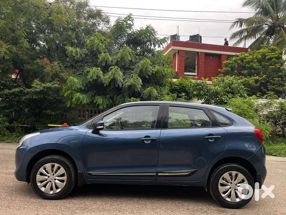Maruti Suzuki Baleno 1.3 Delta, 2017, Diesel