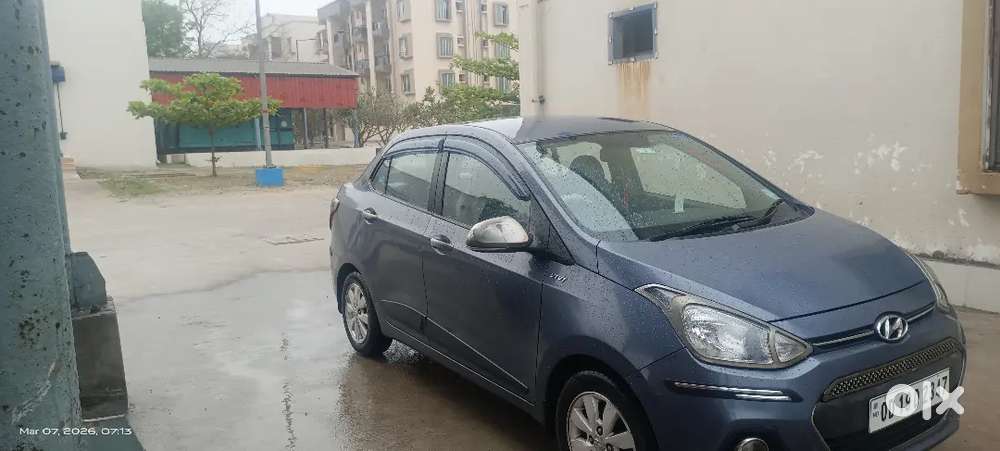 Hyundai Xcent 2014 Petrol Well Maintained
