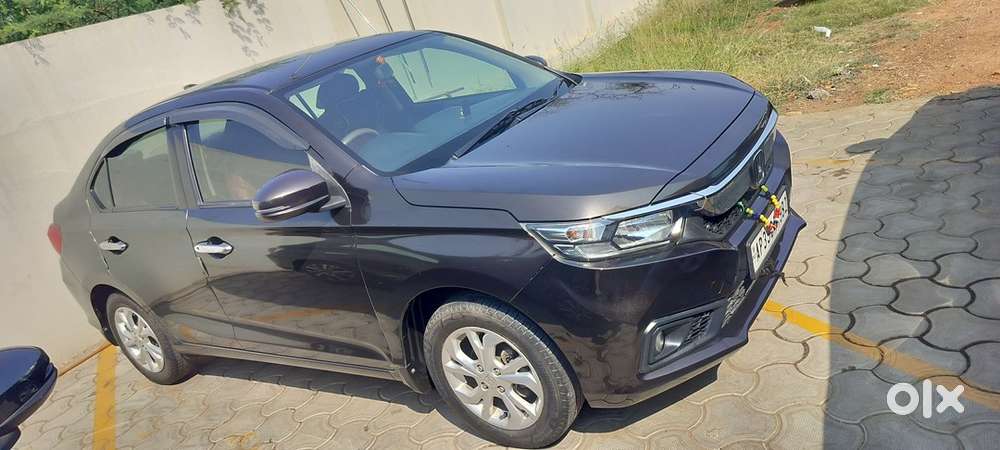 Honda Amaze Petrol 2020