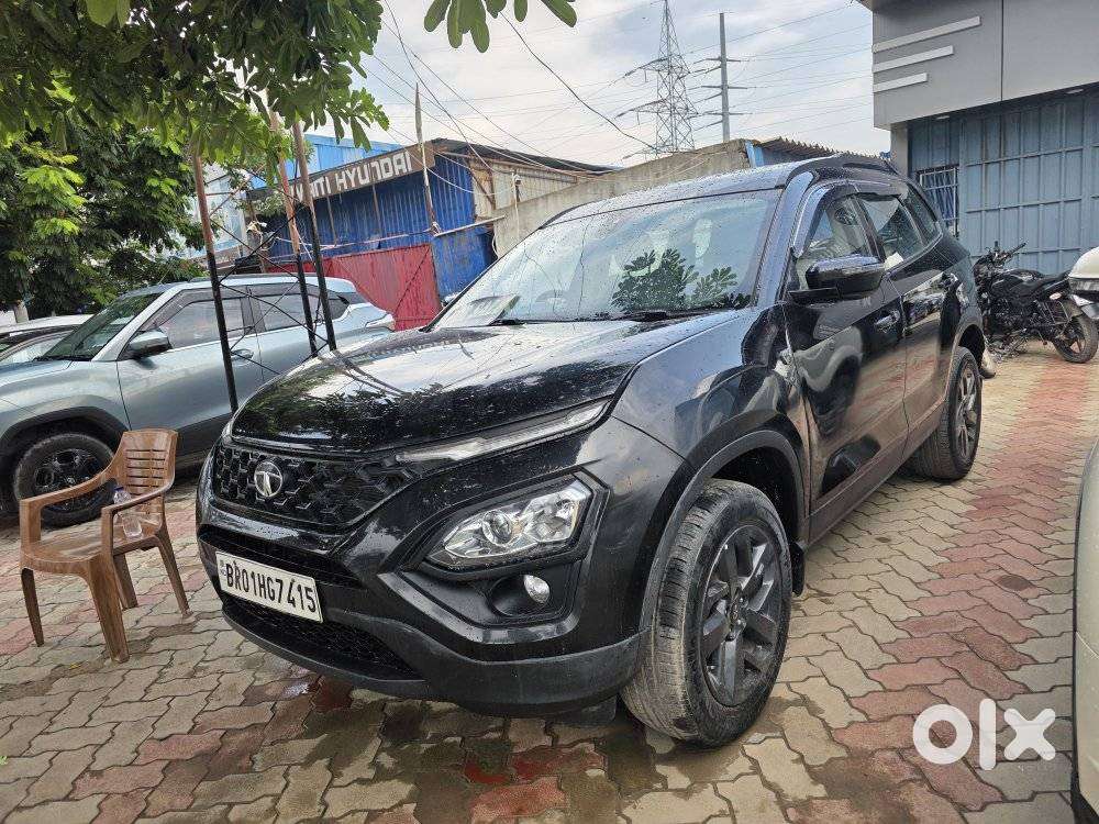 Tata Safari 2.0 Kryotec Xt Plus Dark Edition, 2023, Diesel