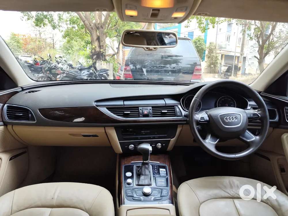 Audi A6 2013