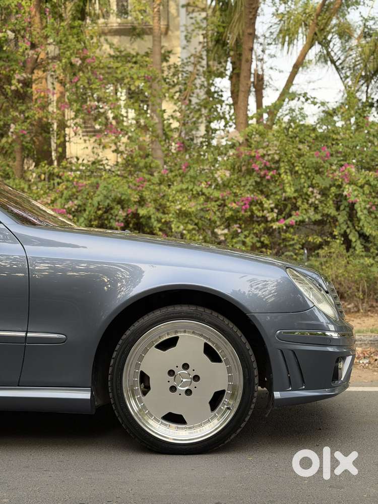 Mercedes-benz E-class 280 Cdi Special Edition, 2007, Diesel