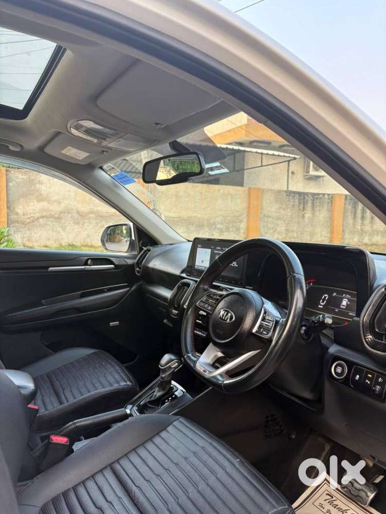 Kia Sonet Gtx Plus Turbo Dct, 2020, Petrol