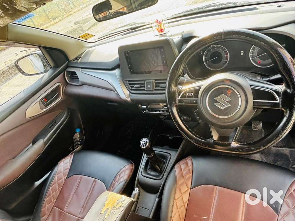 Maruti Suzuki Fronx 2023 Cng & Hybrids Well Maintained