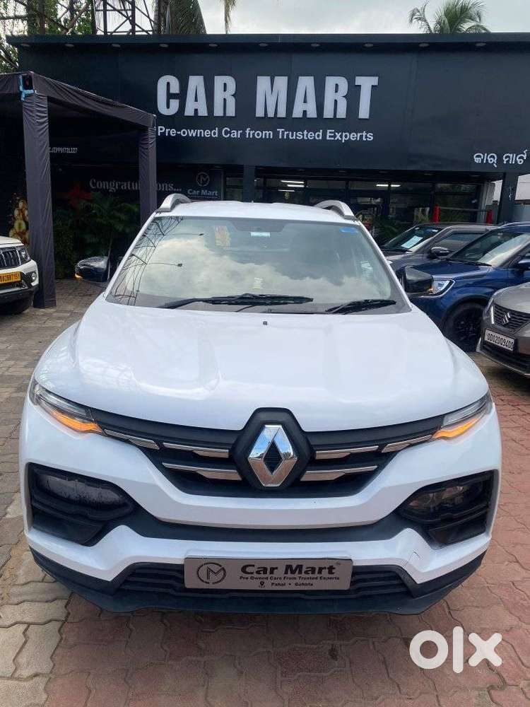 Renault Kiger Rxt Amt, 2022, Petrol