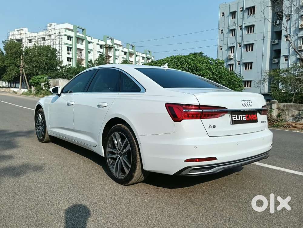 Audi A6 Technology 45 Tfsi W/o Matrix, 2024, Petrol