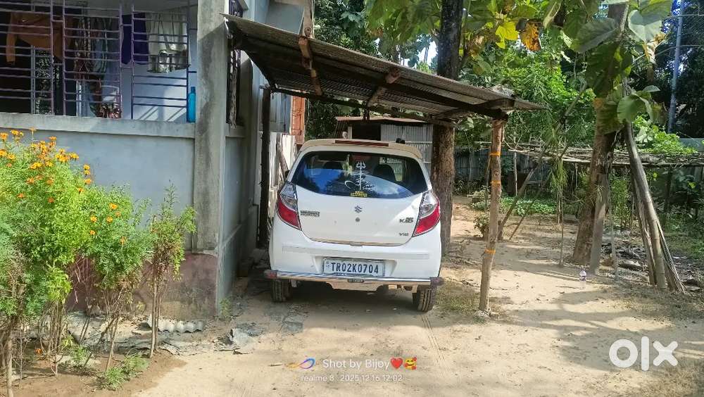 Maruti Suzuki Alto K10 2019