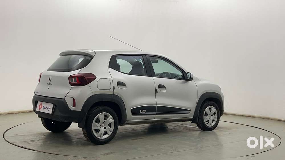 Renault Kwid 1.0 Rxt Amt, 2024, Petrol
