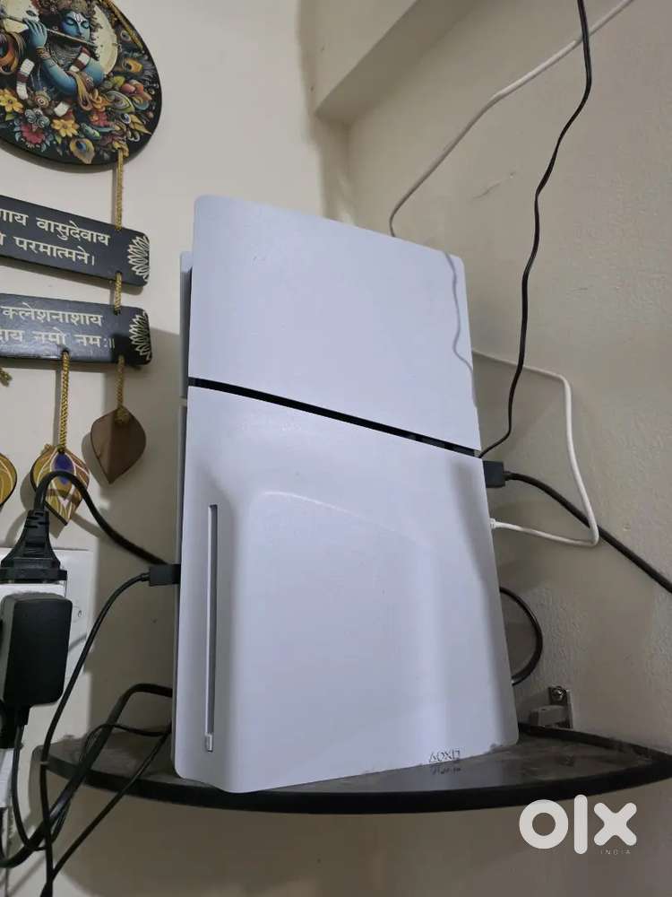 PS 5 slim 1TB Disc Edition