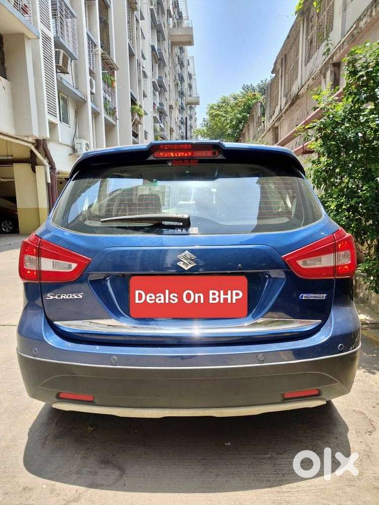 Maruti Suzuki S-cross 2017-2020 1.3 Alpha, 2018, Diesel